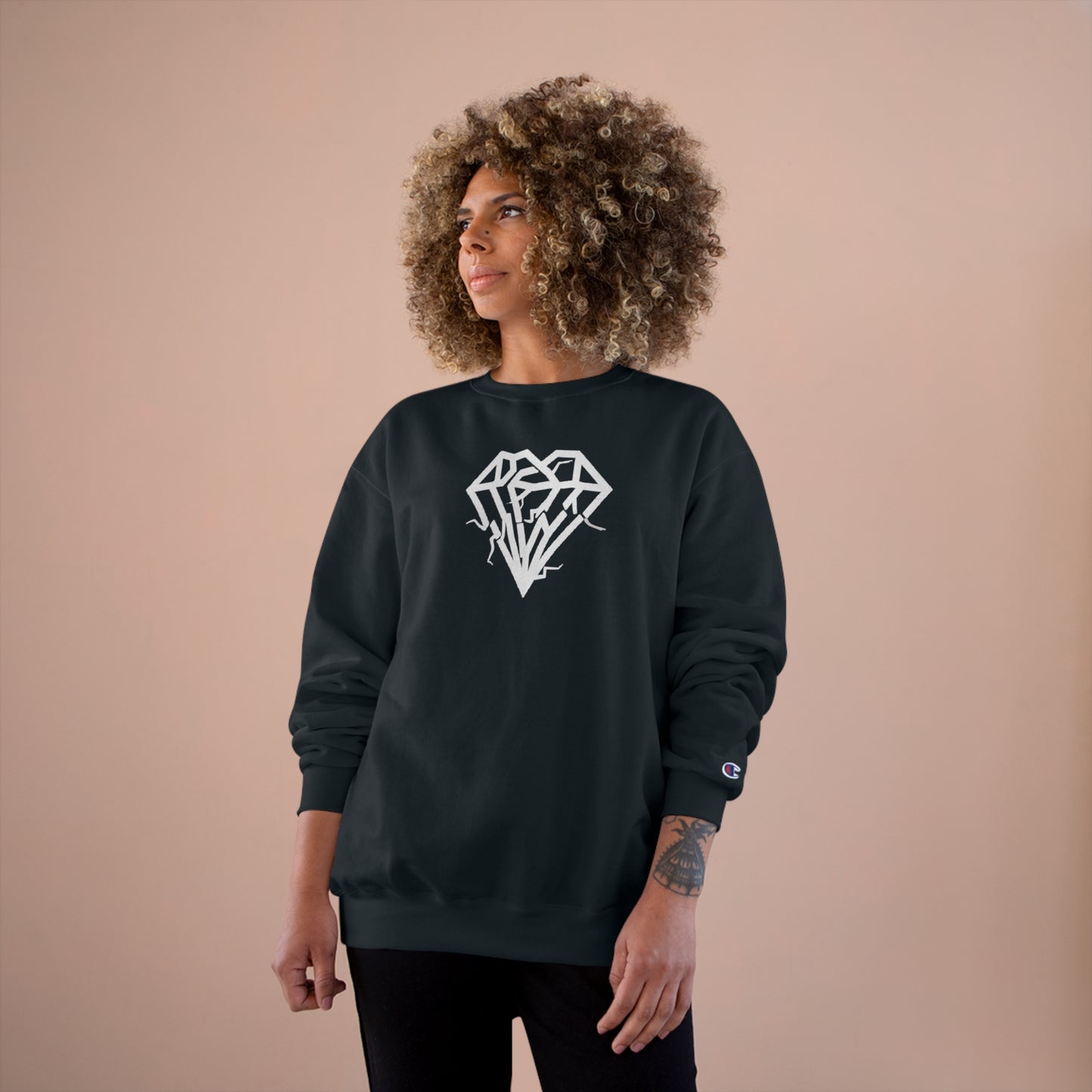 Champion Sweatshirt with Logo