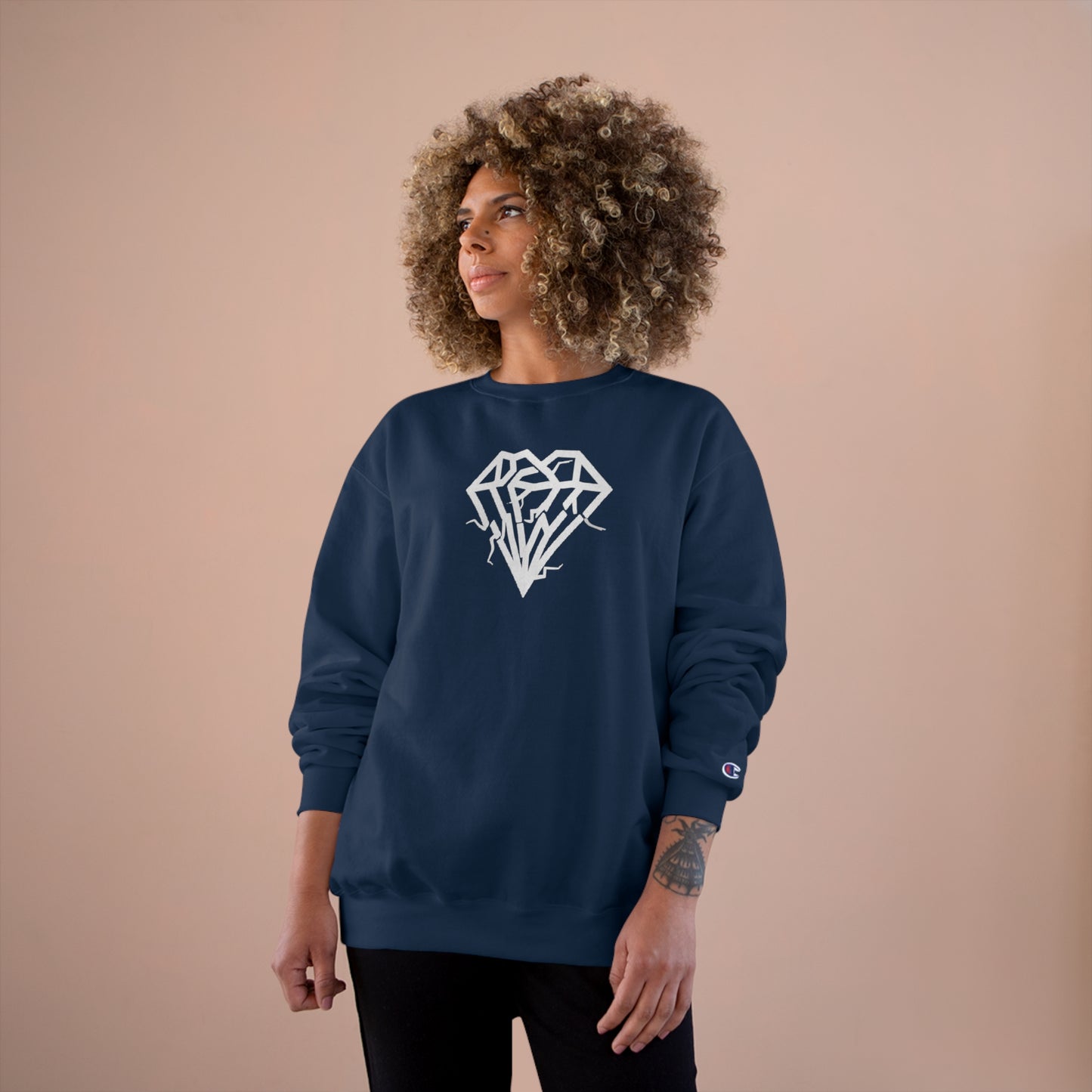 Champion Sweatshirt with Logo